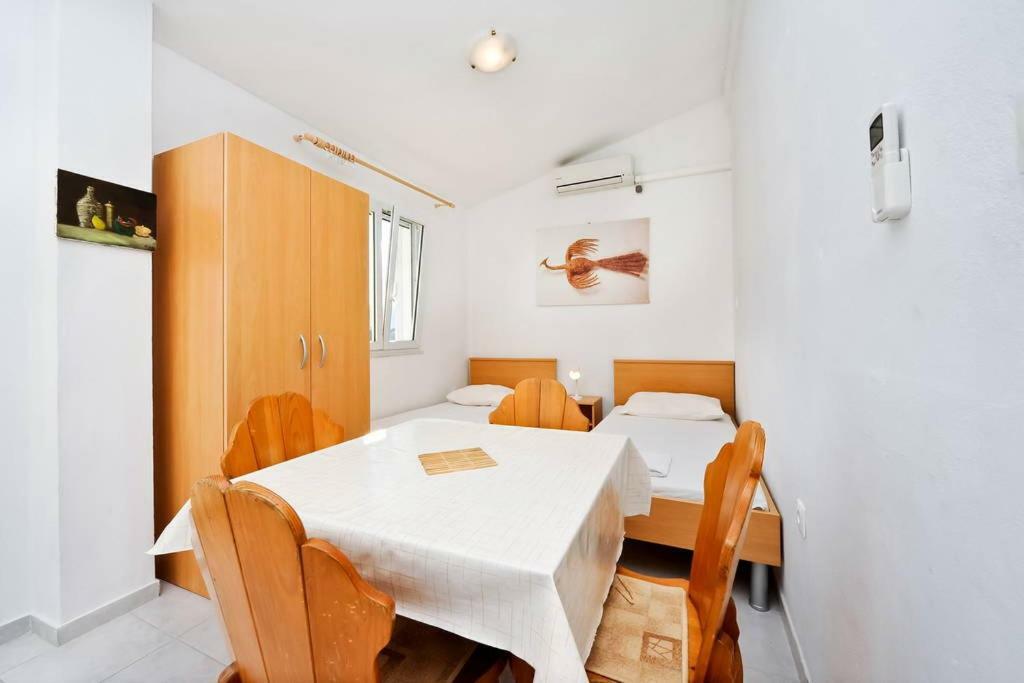 4 Adriatic Apartment Pag Pag Town Exteriér fotografie